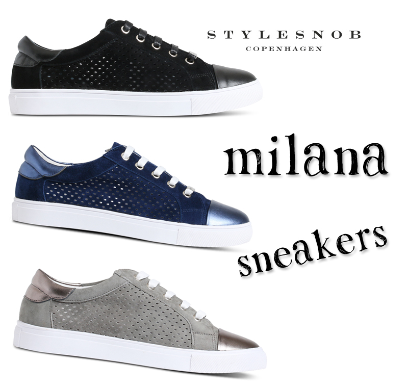 indsigelse Mappe mundstykke Milana sneakers fra Stylesnob | Guapízimo | Bloglovin'